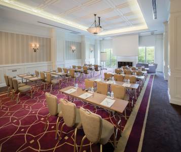 TITANIC DELUXE GOLF BELEK Meetings